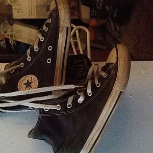 Converse high tops